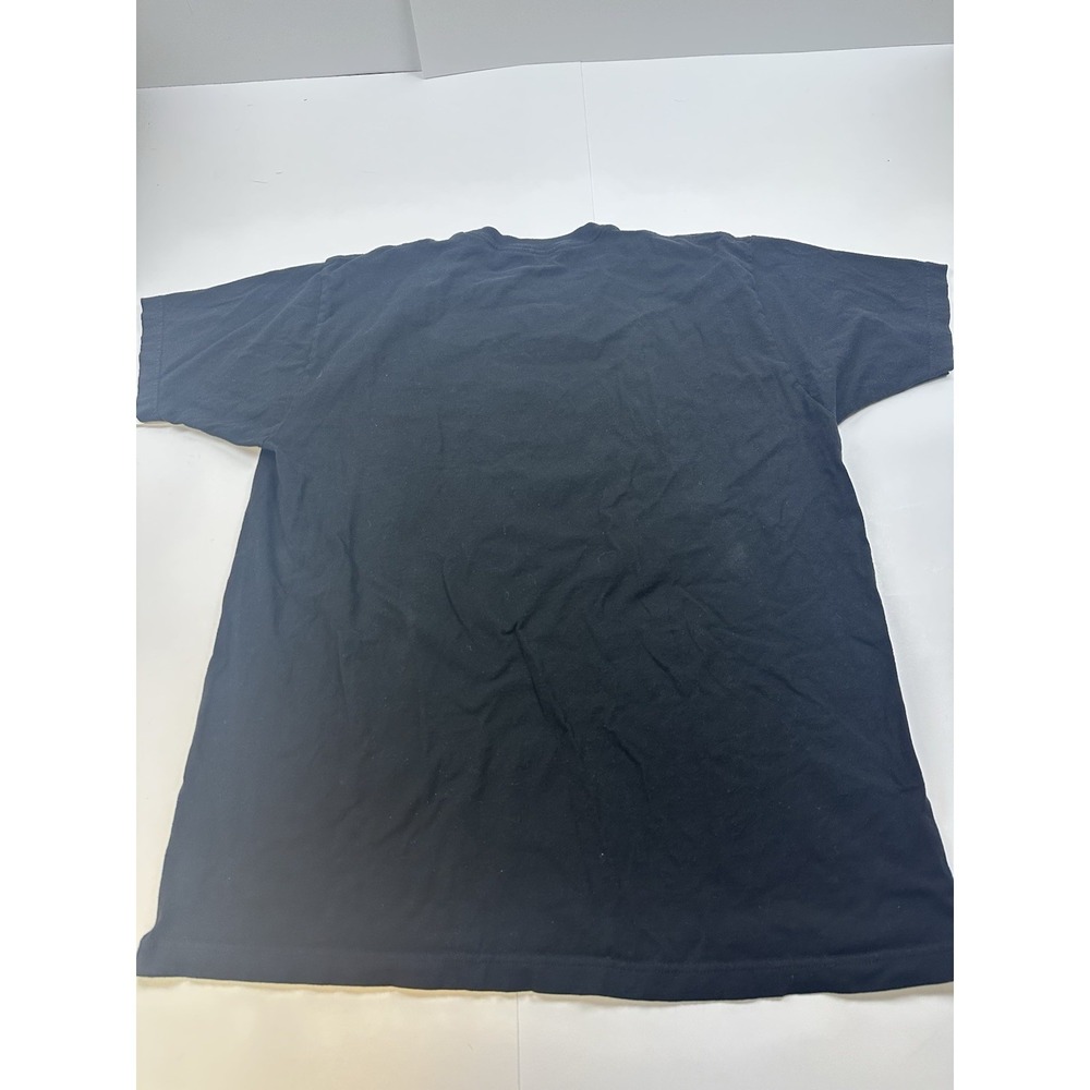 Grateful Dead Dancing Bears T Shirt XL Black Jerry Garcia 100% Cotton - Picture 7 of 7